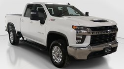 2022 Chevrolet Silverado 2500HD LT