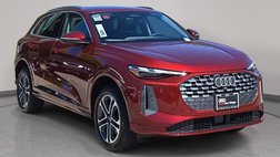 2025 Audi Q5 quattro Premium TFSI