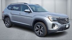 2026 Volkswagen Atlas SE 4Motion
