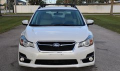 2016 Subaru Impreza 2.0i Sport Premium
