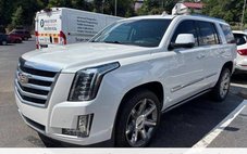2016 Cadillac Escalade Premium Collection