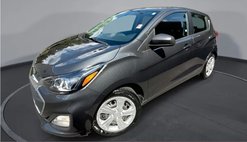 2020 Chevrolet Spark LS CVT