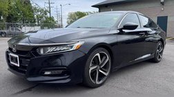 2018 Honda Accord Sport