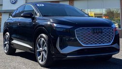 2023 Audi Q4 Sportback e-tron quattro Premium Plus 50
