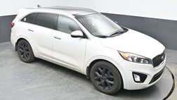 2016 Kia Sorento SX V6