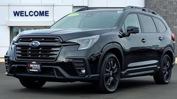 2023 Subaru Ascent Onyx Edition Limited