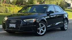 2016 Audi A3 1.8T Premium
