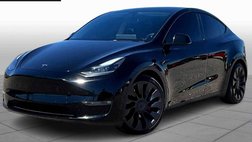 2021 Tesla Model Y Performance