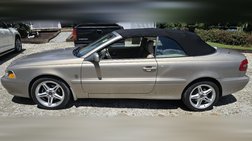2002 Volvo C70 LT