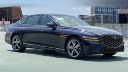 2025 Genesis G80 3.5T Sport Prestige