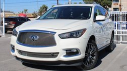 2018 Infiniti QX60 Base