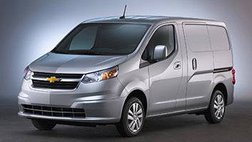 2015 Chevrolet City Express Cargo LS