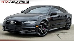 2017 Audi A7 3.0T quattro Premium Plus