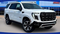 2026 GMC Yukon AT4 Ultimate