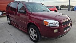 2005 Chevrolet Uplander Cargo