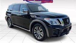 2019 Nissan Armada SL