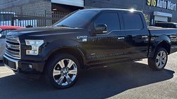 2016 Ford F-150 Limited