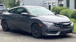 2018 Honda Civic LX-P
