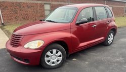 2008 Chrysler PT Cruiser Base