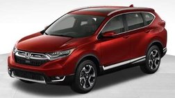 2019 Honda CR-V Touring