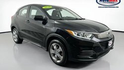 2020 Honda HR-V LX