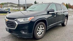 2018 Chevrolet Traverse LS