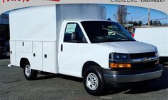 2026 Chevrolet Express 3500