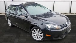 2014 Volkswagen Jetta SportWagen TDI