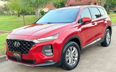 2019 Hyundai Santa Fe 2.4 SEL