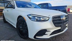 2021 Mercedes-Benz S-Class S 580 4MATIC