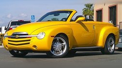 2004 Chevrolet SSR LS