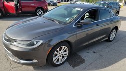 2017 Chrysler 200 Limited