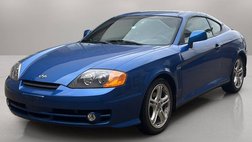 2004 Hyundai Tiburon GT