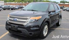 2015 Ford Explorer Base
