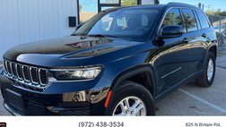 2023 Jeep Grand Cherokee Laredo