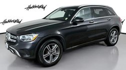 2021 Mercedes-Benz GLC-Class GLC 300 4MATIC