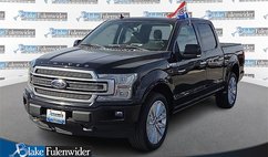 2019 Ford F-150 Limited