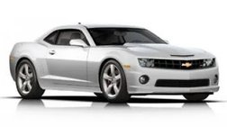 2012 Chevrolet Camaro SS