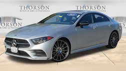 2021 Mercedes-Benz CLS-Class CLS 450