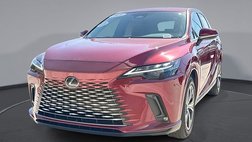 2025 Lexus RX 350 Premium