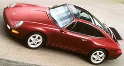 1998 Porsche 911 Carrera