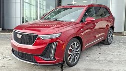 2023 Cadillac XT6 Sport