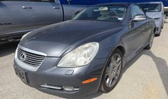 2008 Lexus SC 430 Base