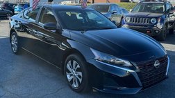 2024 Nissan Altima 2.5 S