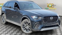 2025 Mazda CX-70 Plug-in Hybrid Premium Plus