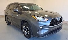 2020 Toyota Highlander Hybrid XLE