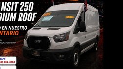 2023 Ford Transit 250