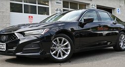 2022 Acura TLX SH-AWD