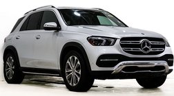 2020 Mercedes-Benz GLE-Class GLE 350 4MATIC