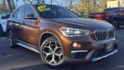 2016 BMW X1 xDrive28i